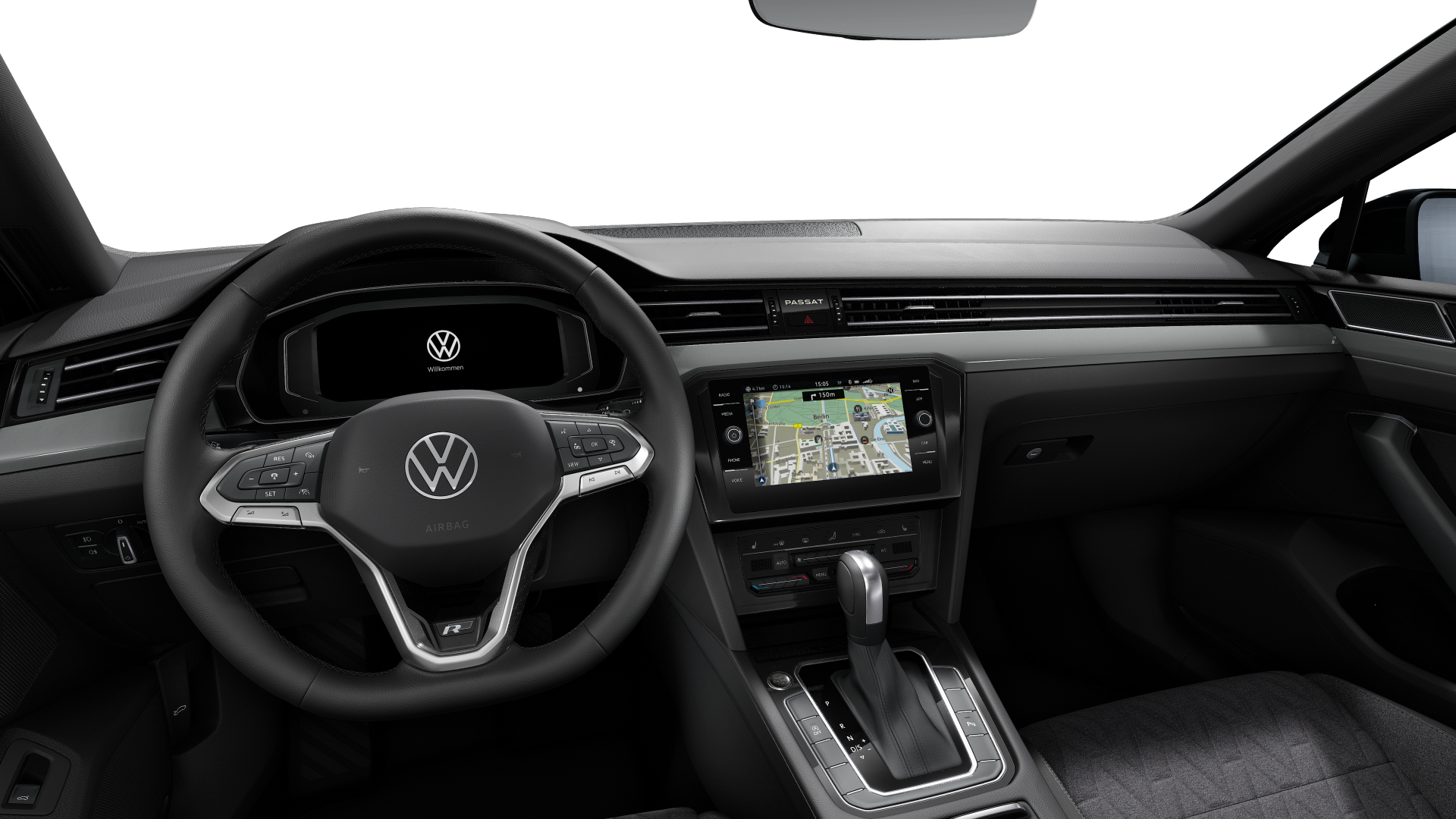 Volkswagen Passat 2.0 TDI R-Line Variant