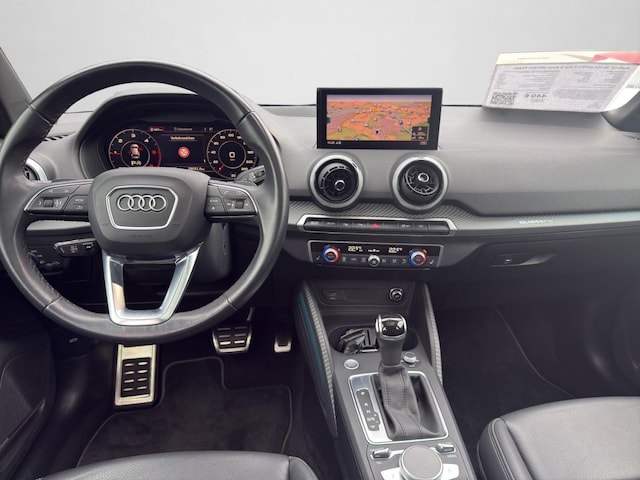 Audi Q2 35 TDI Quattro S-Tronic