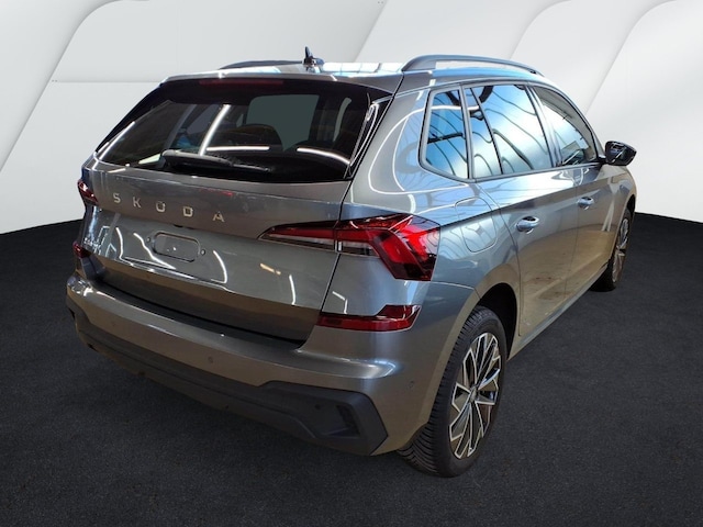 Skoda Kamiq 1.0 TSI Tour