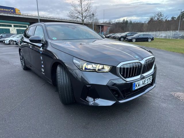 BMW 530 530e M-Sport
