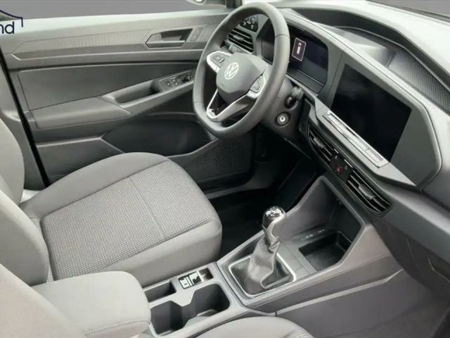 Volkswagen Caddy V 1,5 TSI 5-Sitzer digitales Cockpit DAB