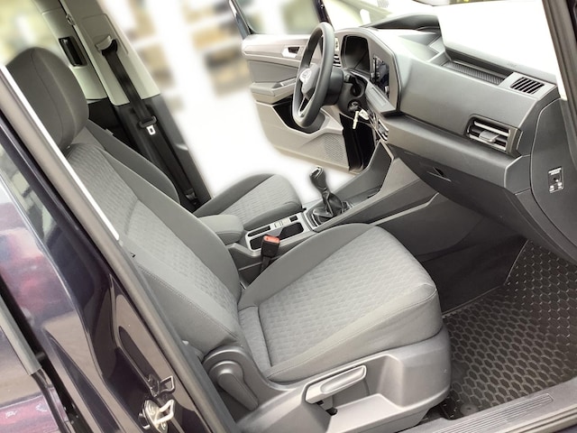 Volkswagen Caddy 2.0 TDI Combi