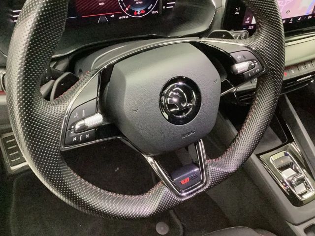 Skoda Octavia Combi RS iV