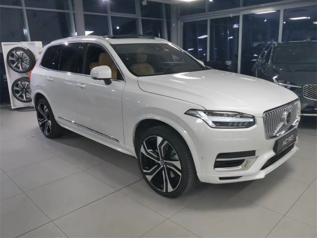Volvo XC90 AWD Bright T8 Ultra