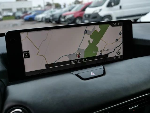 Mazda CX-80 Homura e-Skyactiv