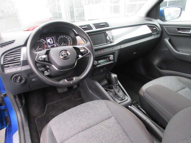 Skoda Fabia 1.0 TSI Combi