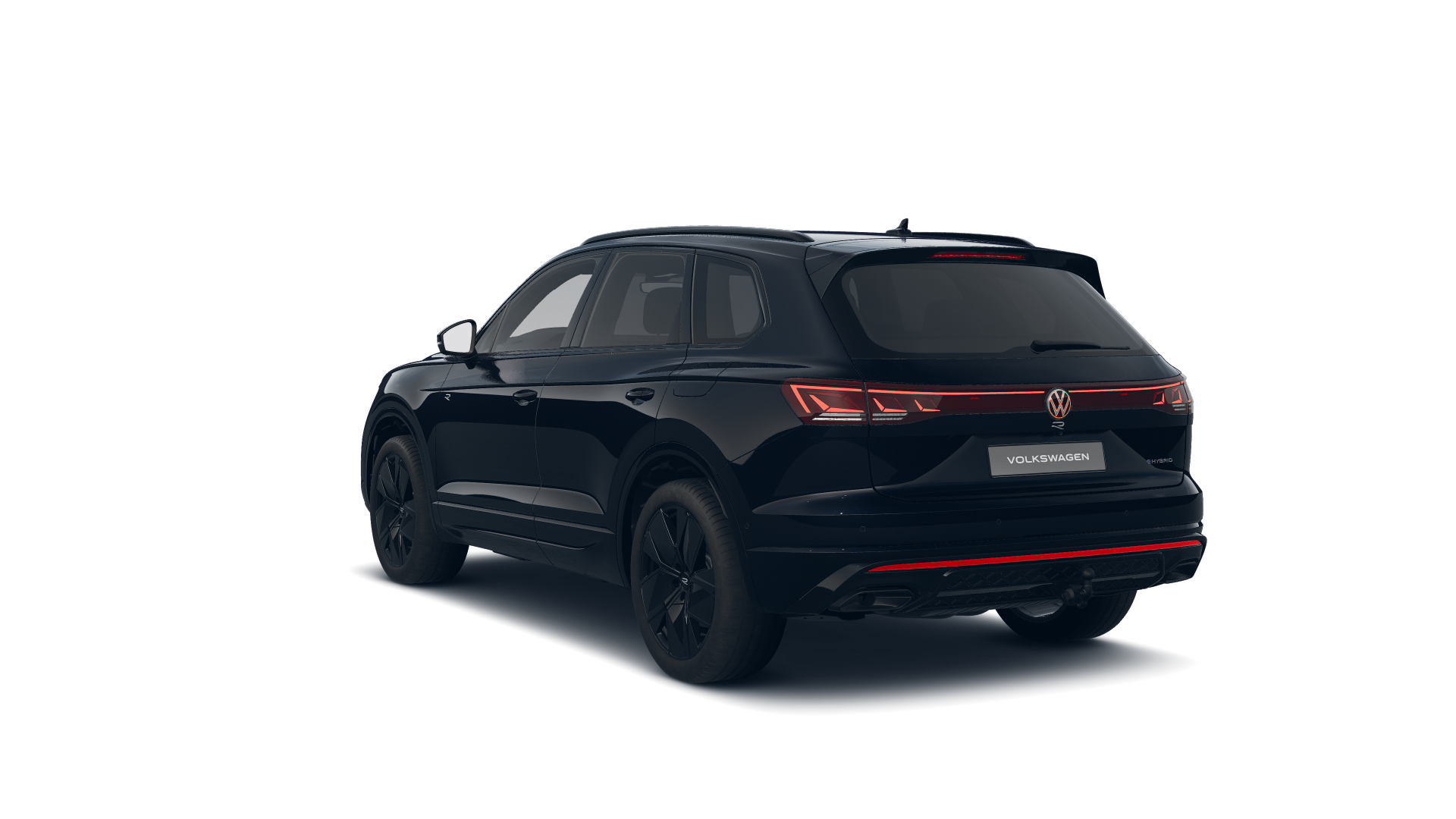 Volkswagen Touareg 4Motion eHybrid