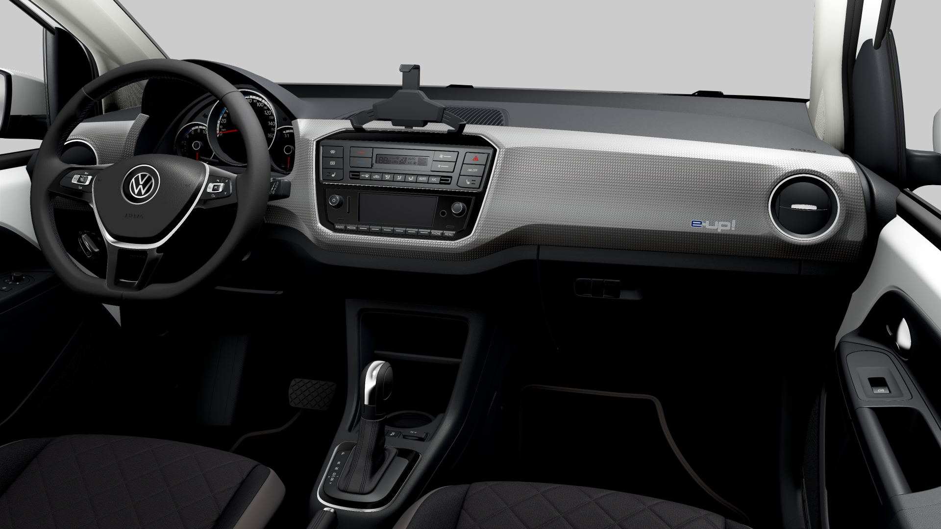 Volkswagen e-up! Move Move up!