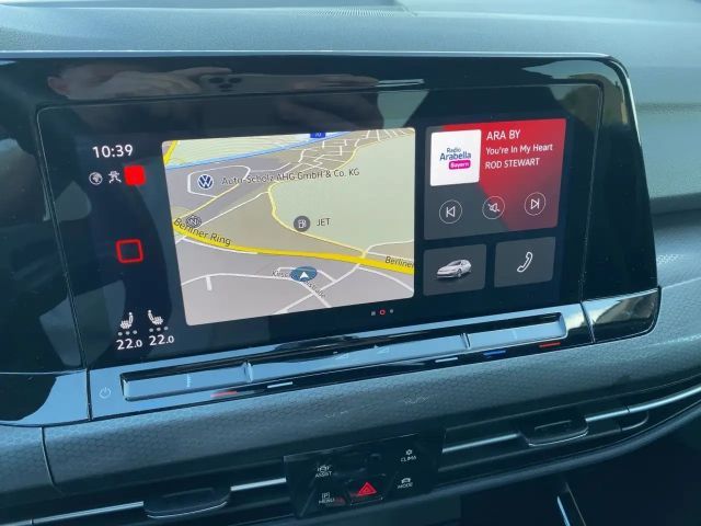 Volkswagen Golf DSG GTI