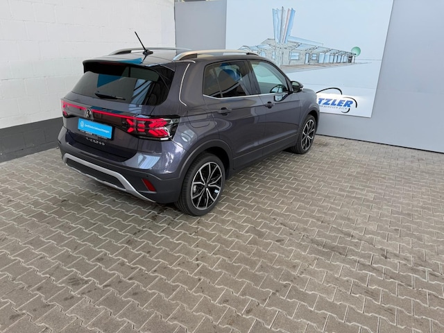 Volkswagen T-Cross 1.0 TSI IQ.Drive Style