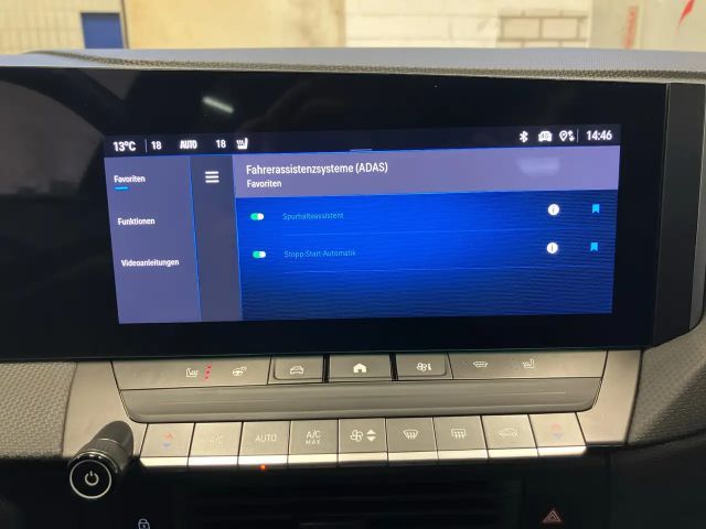 Opel Astra 1.2 Turbo Elegance Turbo