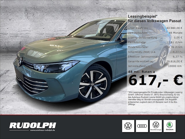 Volkswagen Passat 1.5 eTSI Business DSG