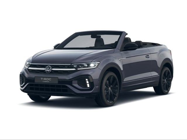 Volkswagen T-Roc Cabriolet