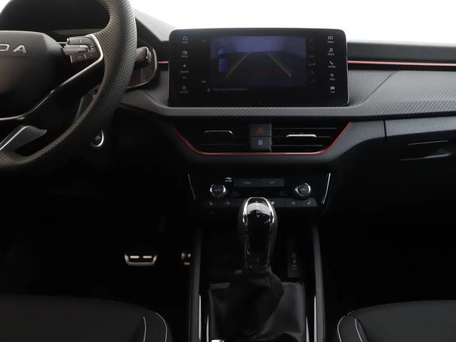 Skoda Scala Monte Carlo