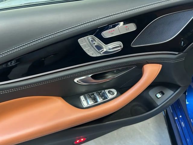 Mercedes-Benz AMG GT AMG Line Sedan