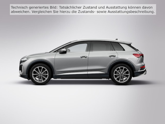 Audi Q4 e-tron 35
