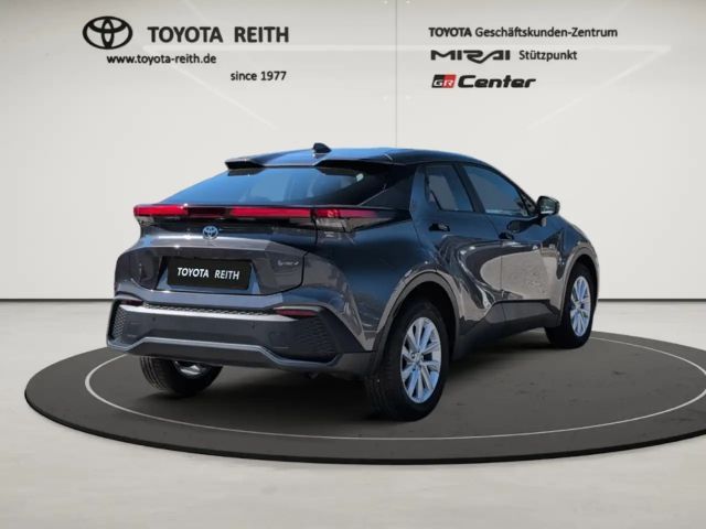 Toyota C-HR Business Hybride