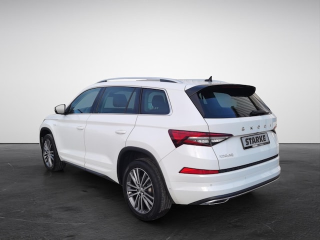 Skoda Kodiaq 2.0 TDI 4x4