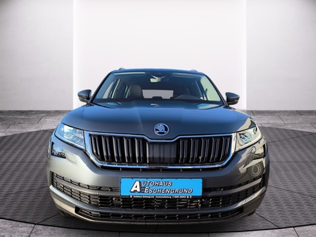 Skoda Kodiaq 1.5 TSI Drive