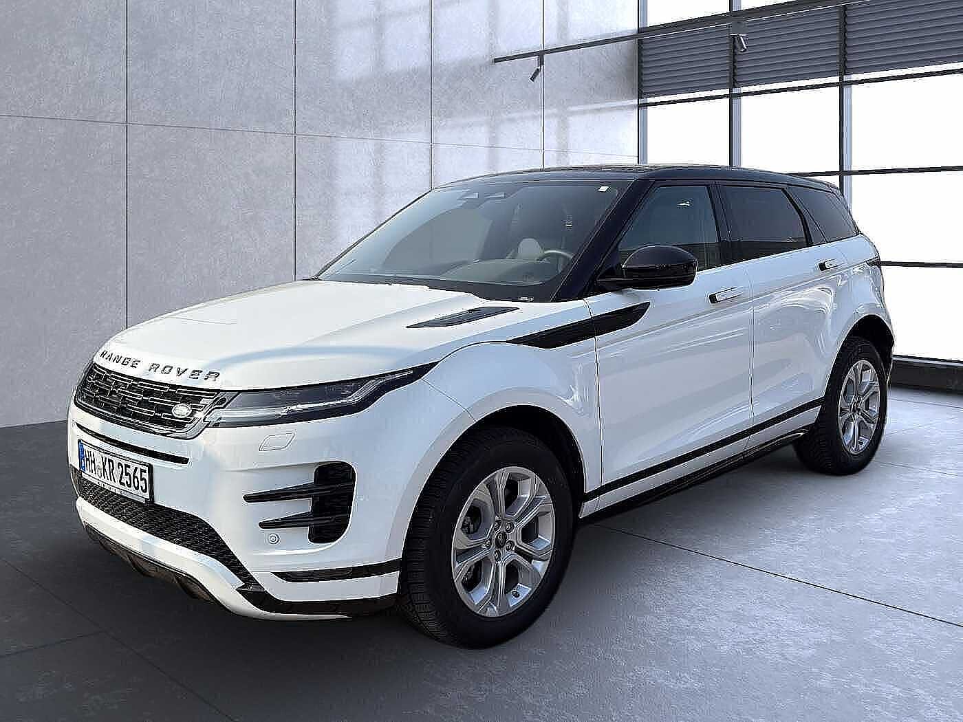 Land Rover Range Rover Evoque D200 Dynamic SE