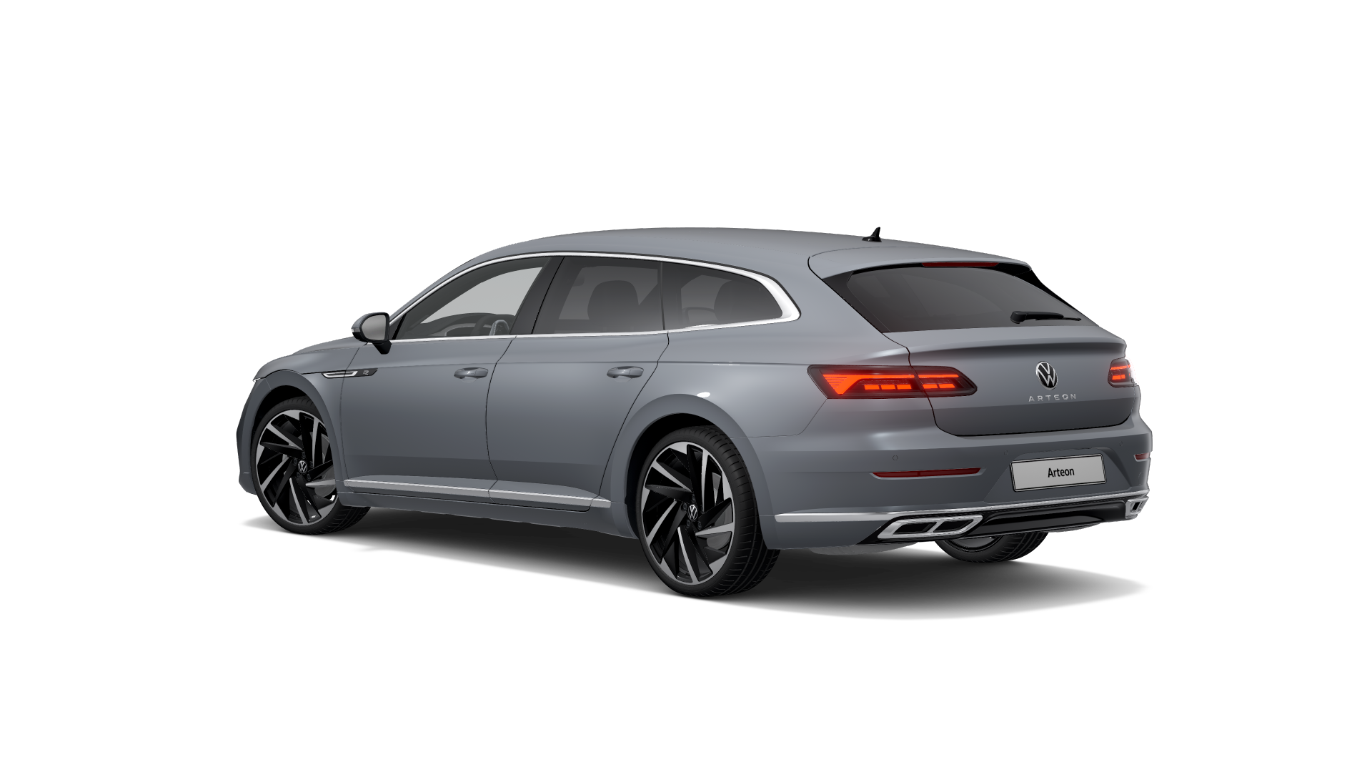 Volkswagen Arteon Shooting Brake 2.0 TSI