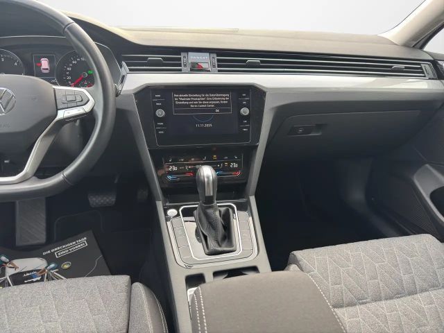 Volkswagen Passat 2.0 TDI Business DSG Variant