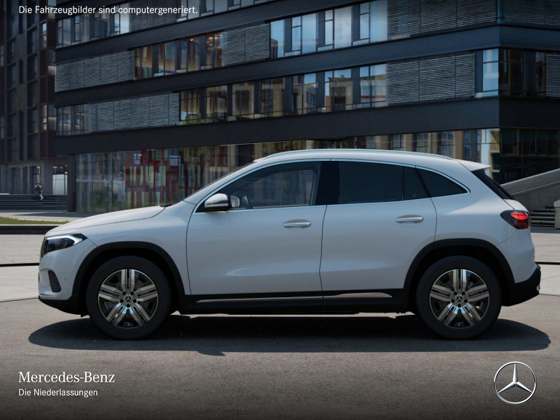 Mercedes-Benz EQA 300 4MATIC