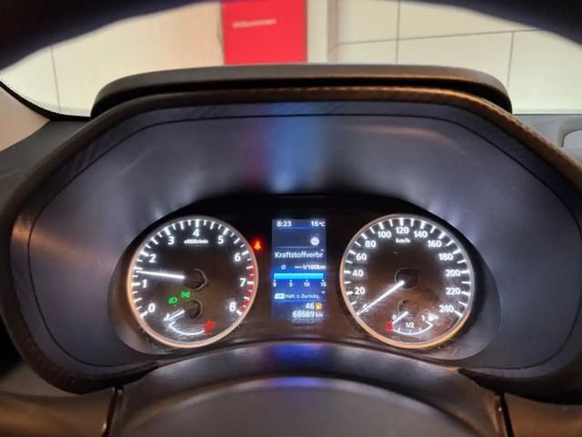 Nissan Juke DIG-T Visia