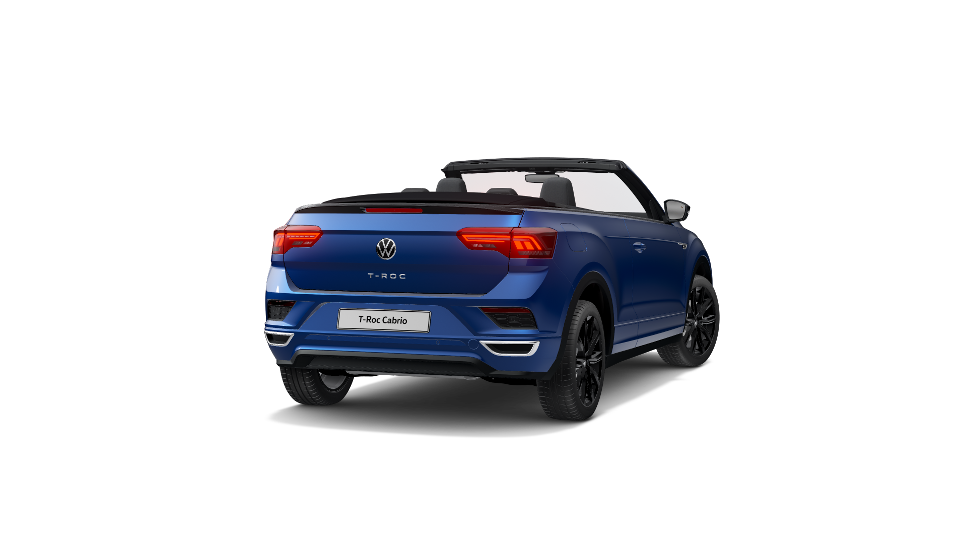 Volkswagen T-Roc 1.5 TSI Cabriolet DSG Style