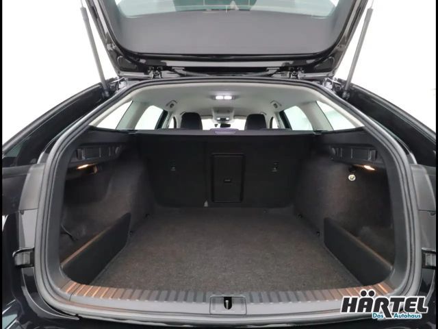 Skoda Octavia 2.0 TDI Combi Selection