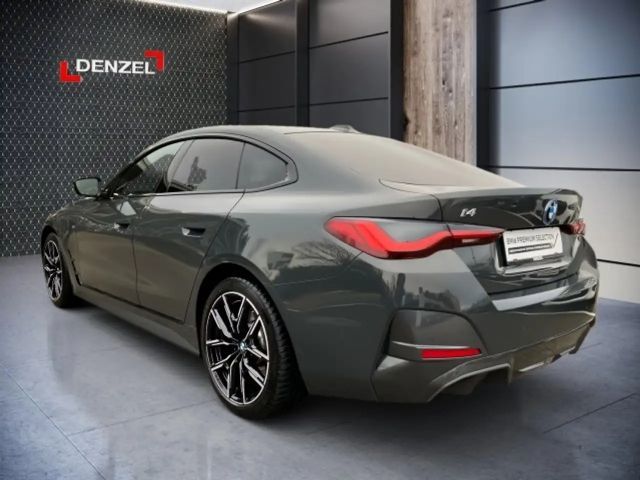 BMW i4 Coupé Gran Coupé