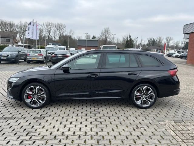 Skoda Octavia Combi RS iV