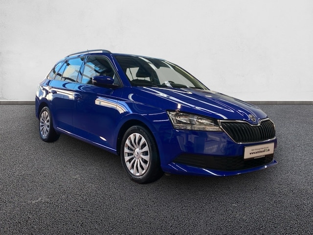 Skoda Fabia 1.0 TSI Combi