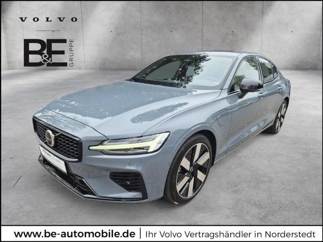 Volvo S60 AWD Dark Recharge Ultimate
