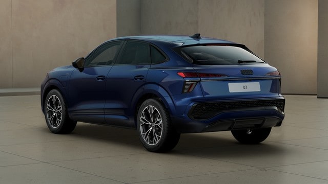 Audi Q3 Hybride S-Tronic Sportback
