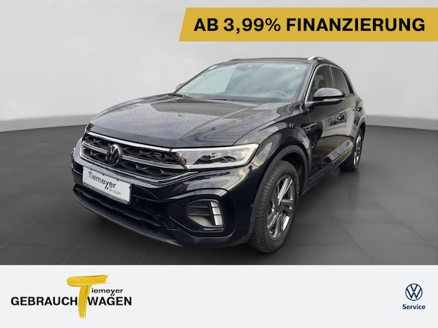 Volkswagen T-Roc 1.0 TSI R-Line