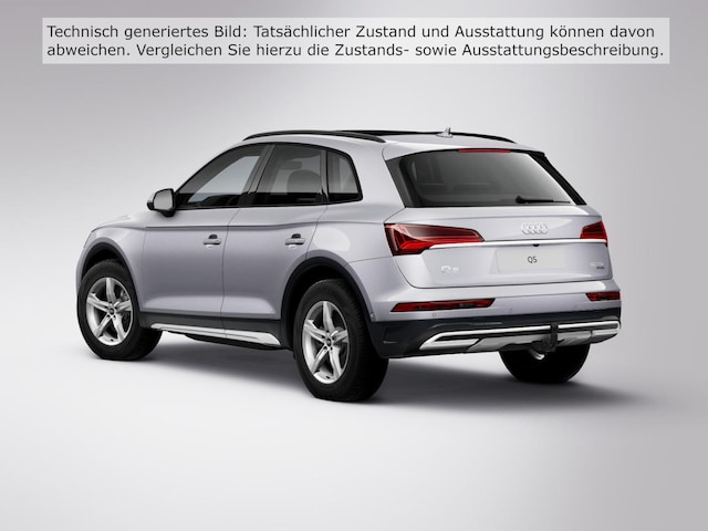 Audi Q5 40 TDI Quattro S-Tronic