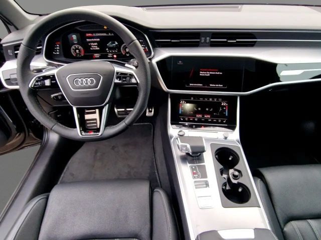 Audi A6 40 TDI Sedan