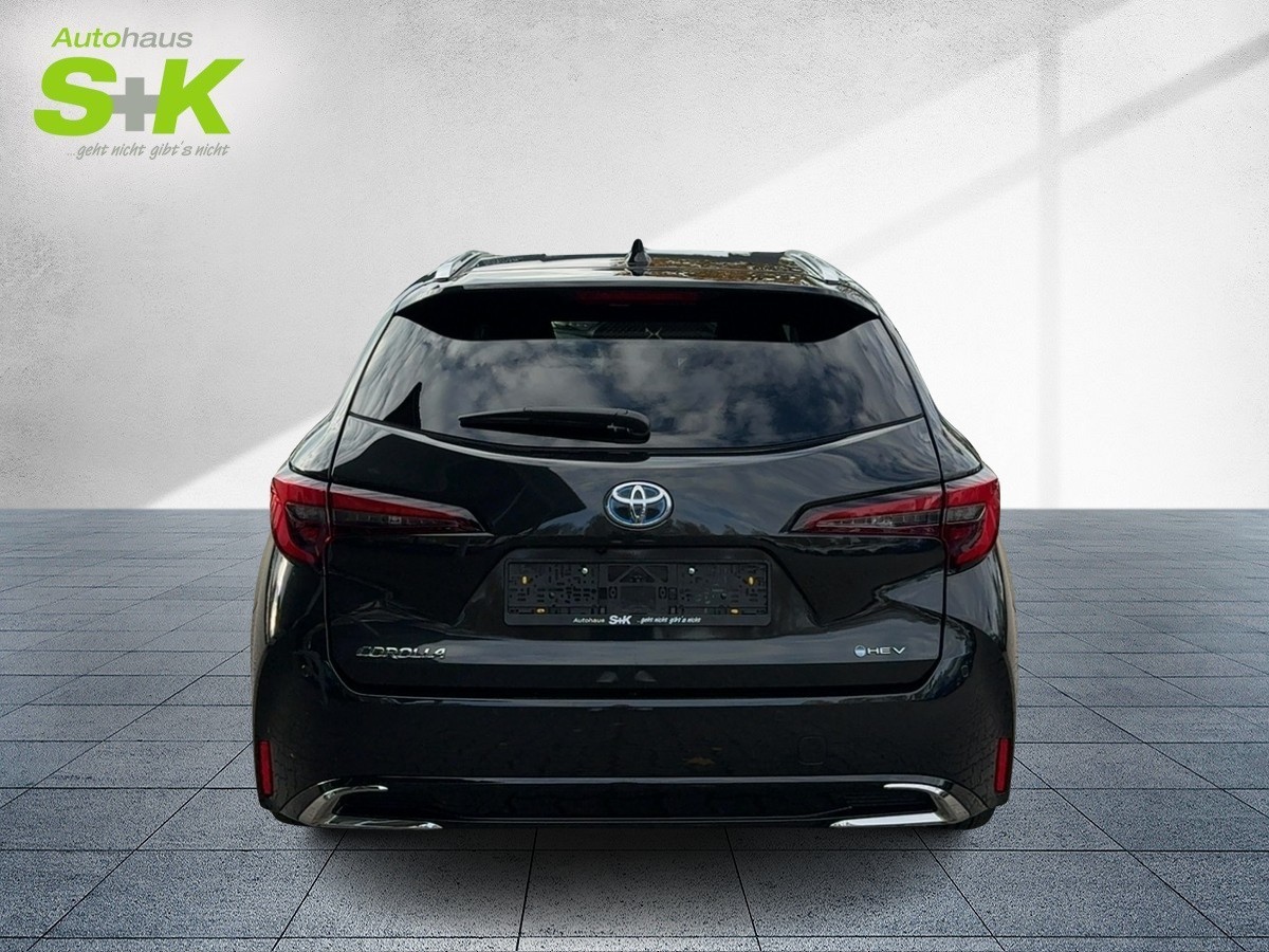 Toyota Corolla Technik Touring