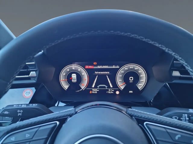 Audi A3 30 TFSI S-Line Sedan