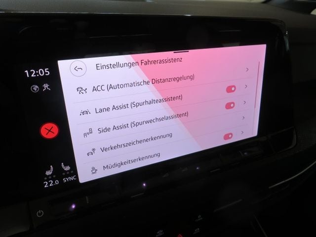 Volkswagen Golf 2.0 TSI DSG Golf VIII