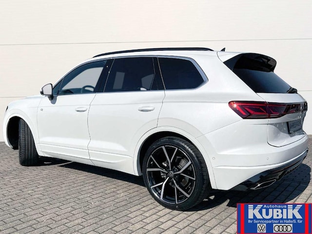 Volkswagen Touareg 3.0 V6 TDI 4Motion