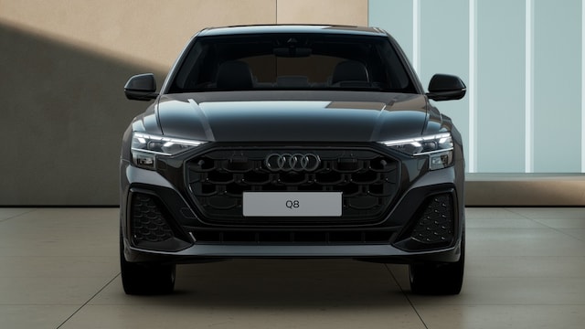 Audi Q8 50 TDI Quattro