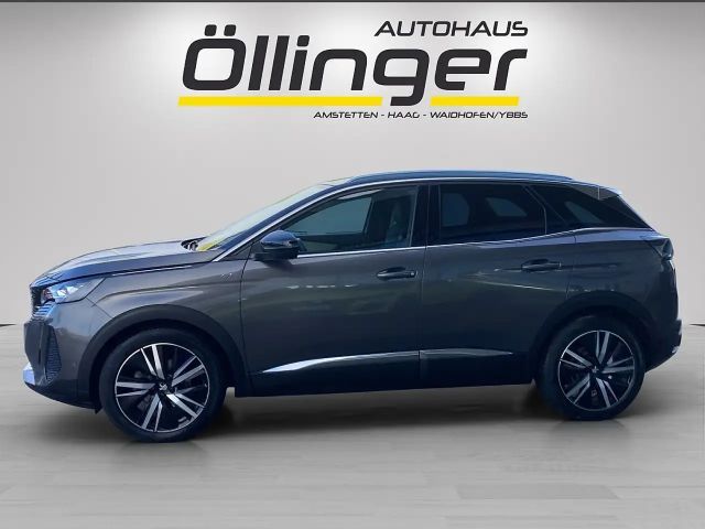 Peugeot 3008 BlueHDi EAT8 GT-Line