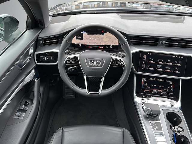 Audi A6 45 TFSI Avant S-Tronic