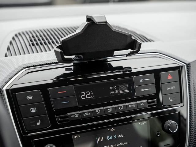 Volkswagen e-up! KAM SHZ KLIMA BLUETOOTH GRA