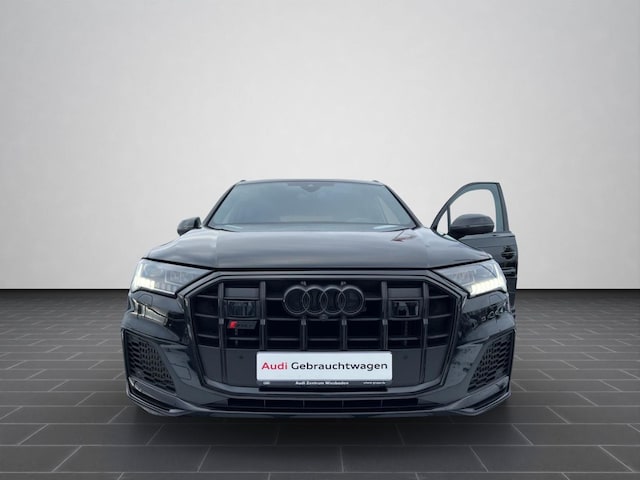 Audi SQ7 Quattro