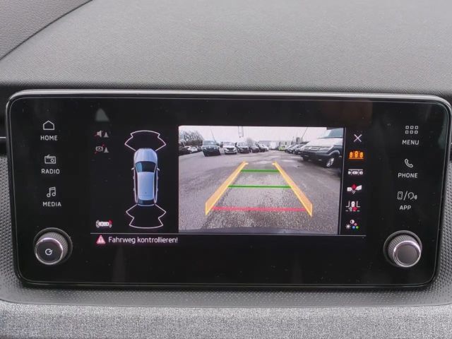 Skoda Scala 1.0 TSI Tour