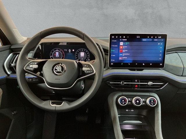 Skoda Kodiaq 2.0 TDI 4x4 Selection