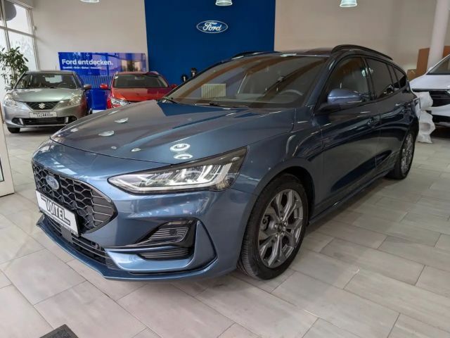 Ford Focus EcoBoost ST Line Wagon